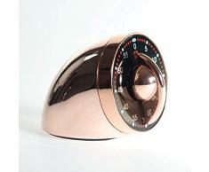 Bengt Ek Design be600Â C minuterie de Cuisine, cuivre, 8.0Â x 6.0Â x 6.0Â cm