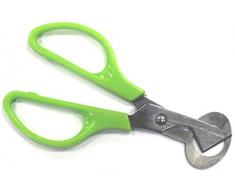 Fackelmann 48920 Ciseaux pour Åufs de caille