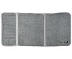 Prepara PP09-DDGYDX Drydock Deluxe Tapis de Séchage Plastique Gris 45 x 35 x 25 cm