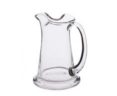 Dartington Crystal Samson Carafe avec bec verseur pour boisson glacÃ©e 60 cl