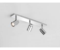 Astro 6109 Spot Como GU10 3 X 35W Chrome