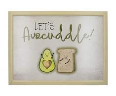 Creative Tops C000435 Pouf avec coussin