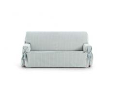 Eysa Calma Housse de canapé, Cotton, Eau Marine, 140-180cm.