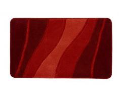 Meusch Tapis de Toilette Océan Trèfle, 60 x 100 cm, Grenade