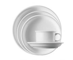 Thomas Trend 11400-800001-18848 Service de vaisselle 5 pièces en porcelaine (Blanc)