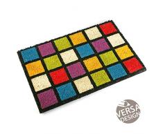 Versa - Paillasson avec Carreaux Colors