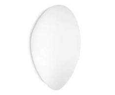 Grok C4 Applique murale Verre opaque