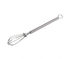 IBILI 750415 Batteur Mini, INOX, Argent, 15 cm