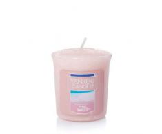 Yankee candle 1205362E Bougie votive senteur Sable Rose 49 g Rose