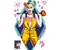 GB eye Poster maxi Multicolore 61 x 91,5 cm