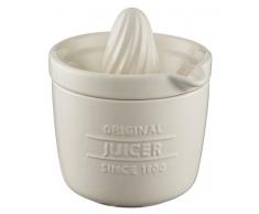 Mason Cash innovante de Cuisine Centrifugeuse et à Ranger, en CÃRAMIQUE, Blanc cassé, 13 x 13 x 15.5 cm