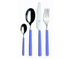 Mepra 10D722024 Ménagère de 24 Pièces Millenium Lavande