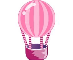 Indigos 4051719789270 MF572 Sticker Mural Rose 96 x 59 cm