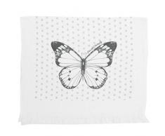 Clayre & Eef CTLSB Serviette de Toilette 40 x 60 cm