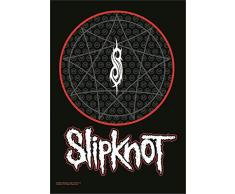 Slipknot disasterpieces Poster Drapeau
