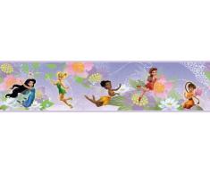 RoomMates Disney Fairies Frise autocollante Motif fées