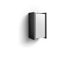 Philips Hue White TURACO Applique 1 X 9,5 W - Anthracite