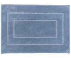 Partie Essence Tapis, Coton, Bleu, Unique