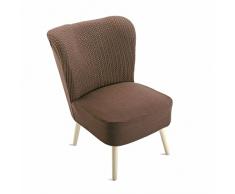 Versa Fauteuil à Repasser Marron Unique