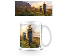 Doctor Who MG25217 Mug en céramique, Multicolor