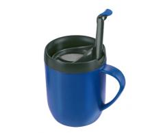 Zyliss ZE990003 Gobelet CafetiÃ¨re Bleu 12,1 x 8,9 x 11,4 cm