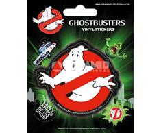 Pyramid International - Autocollant en Vinyle - Papier Multicolore - 10 x 12,5 x 1,3 cm