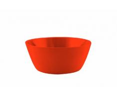 Zak Designs 0550-1586 Bol Ã CÃ©rÃ©ales Ocean Side Orange