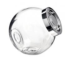 Bormioli Rocco Pandora Vase Bouchon Metallisé