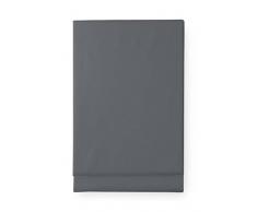 Finlayson Drap Plat en Satin de, Coton, Gris foncÃ©, 150Â x 270Â cm