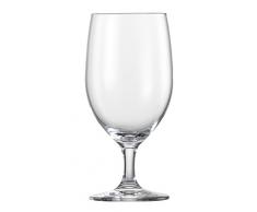 Schott Zwiesel Verre à Eau en Verre, Verre, Transparent, 27.9 x 19.4 x 18.6 cm