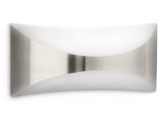 Philips Luminaire Extérieur Applique Murale Seedling Inox