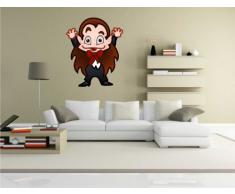pinkelephant Autocollant Mural Dracula â Dracula â Sticker Mural 57 x 70 cm