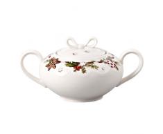 Hutschenreuther 02460-725492-14330 Sucrier 3, Porcelaine, Multicolore, 12,5 x 10,5 x 12,5 cm