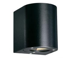 Nordlux LED Wandleuchte Chant Noir