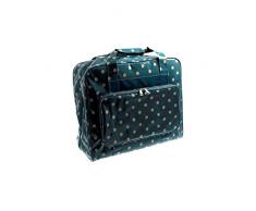 Hobbygift Collection, Blue Spot, (d/w/h): 20 x 43 x 37cm