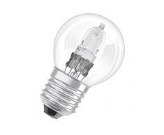 Osram Blister Verre 46 W E27 Transparent Lot de 2