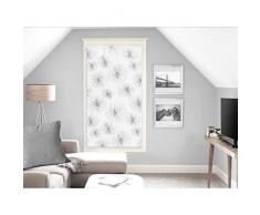 Soleil docre Lionel Brise bise, Voile, Polyester, Blanc, 60 x 160 cm