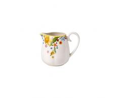 Villeroy & Boch Spring Awakening CrÃ©mier, Porcelaine, Jaune/Vert/Rouge