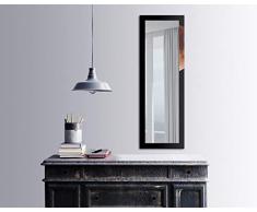 Bonamaison DÃ©coration Murale Impression sur Miroir EncadrÃ© sur Toile, Dimensions: 40 x 120 Cm - ConÃ§u et fabriquÃ© en Turquie