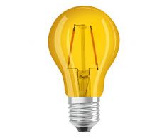 Osram - 4058075816077 - Ampoule LED - Couleur Jaune - 4W Equivalent 15W - Culot E27