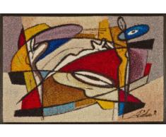 Wash+Dry - Tapis Steady Composition 50x75, ColorÃ©