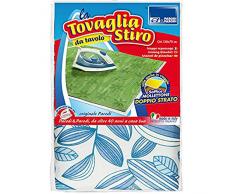 Parodi et Parodi Fer Nappe, Coton, Multicolore, 20Â x 38Â x 4Â cm