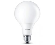 Philips 8718696510568 Ampoule Ã LED, Verre, E27, 13 W, Blanc