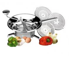 Lacor 60027 Presse Purée 3 Disques 24 cm