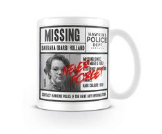 Stranger Things MG25247 (Missing Barb) Coffee Mug, Multicolore