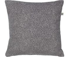 Dutch Decor Coussin Pokal 45x45 cm Gris foncÃ© - Coussins DÃ©co - Oreiller DÃ©coratif - DÃ©houssable - ZippÃ©