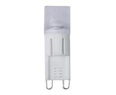 Star 344-02 Illumination Ampoule LED G9 230 V 2 W 1,4 x 4,6 cm
