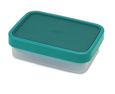 Joseph Joseph 5028420810653 Lunchbox Rectangulaire Plastique Turquoise Foncé Turquoise Clair 19 x 13.5 x 6 cm