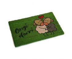 Versa Ongi Etorri Paillasson Multicolore