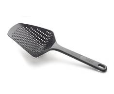 Joseph Joseph - Scoop Plus - Passoire Cuillère - Grand Modèle - Noir